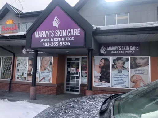 Marvy's Skin Care Laser & Esthetics Calgary, Calgary - Photo 1