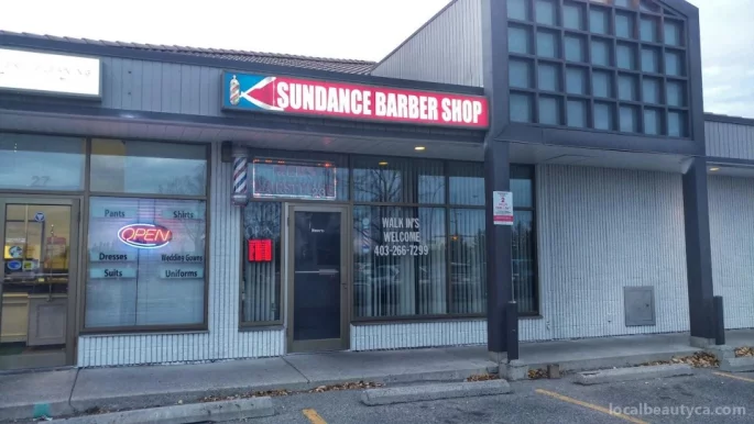 Sundance Barbershop, Calgary - Photo 1