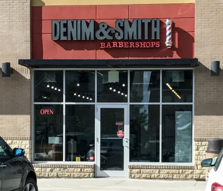 Denim & Smith Barbershop - Springborough Professional Centre, Calgary - Photo 2