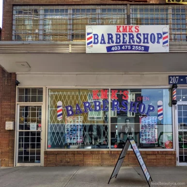 KMK's Barbershop, Calgary - Photo 1