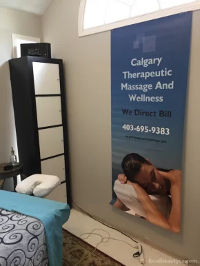 Calgary Therapeutic Massage and Wellness, Calgary - Photo 1