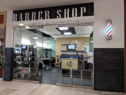Mr. C's Barbershop Calgary, Calgary - Photo 1