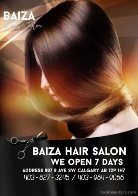 Baiza Hair Salon, Calgary - Photo 2