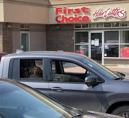 First Choice Haircutters, Calgary - 