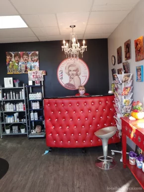Pin-Ups Hair Shoppe, Calgary - Photo 1
