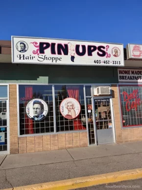 Pin-Ups Hair Shoppe, Calgary - Photo 3