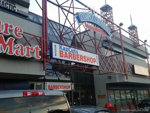 KazCuts barber shop, Calgary - Photo 4