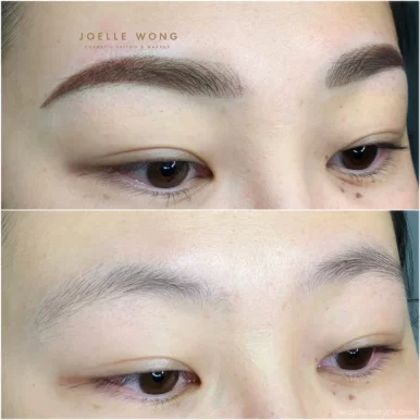 Joelle Wong Cosmetic Tattoo & Makeup, Calgary - Photo 4
