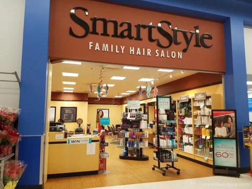 SmartStyle Hair Salon, Calgary - Photo 2