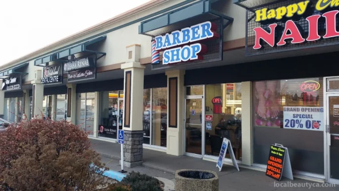 Braeside Barber Shop, Calgary - Photo 2