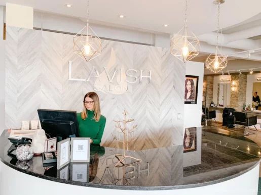 Lavish Salon, Calgary - Photo 4