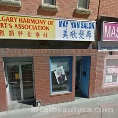 May Yan Salon, Calgary - Photo 1