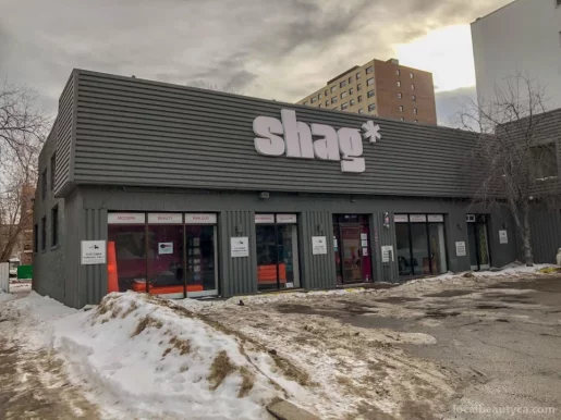Shag Salon Calgary, Calgary - Photo 2