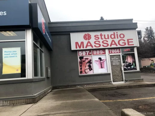BB Studio Massage, Calgary - Photo 2