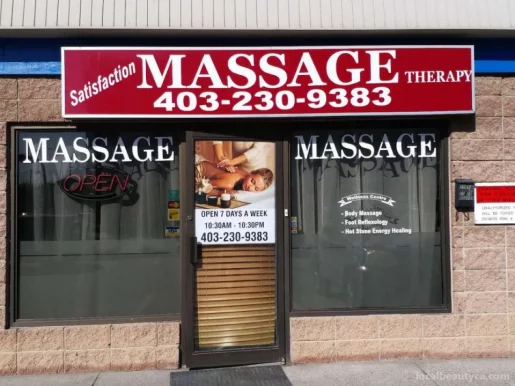 Satisfaction Massage Therapy, Calgary - Photo 2