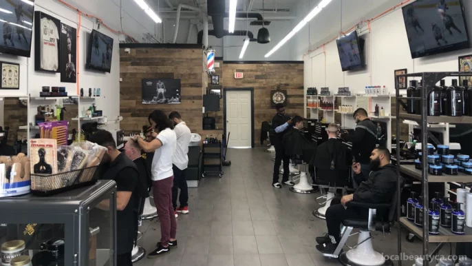 Razors Edge Barber Shoppe - Royal Oak, Calgary - Photo 3