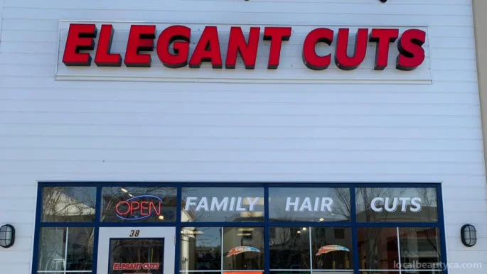 Elegant Cuts, Calgary - Photo 3