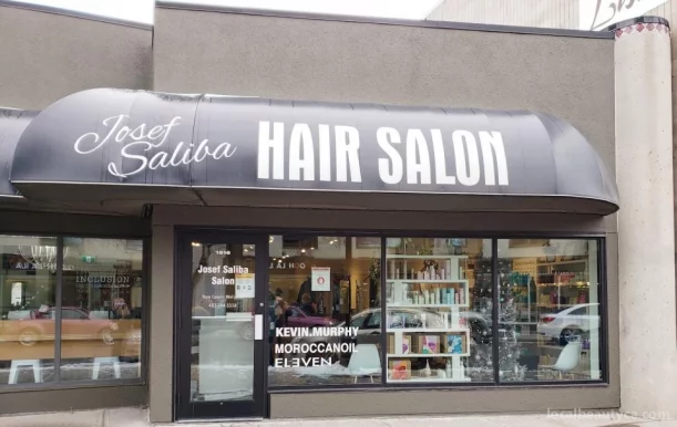 Josef Saliba Salon, Calgary - Photo 2