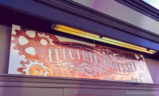 Electric Odyssey Tattoo, Calgary - Photo 3