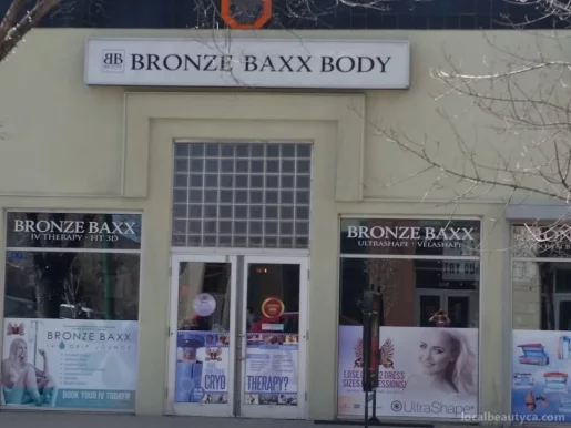 Bronze Baxx Luxury Tanning & Wellness, Calgary - Photo 3
