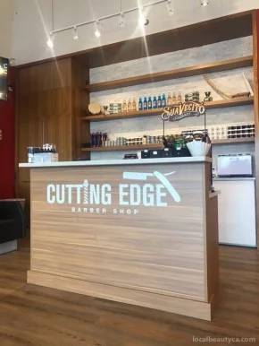 Cutting Edge Barber Shop - West Springs, Calgary - Photo 2