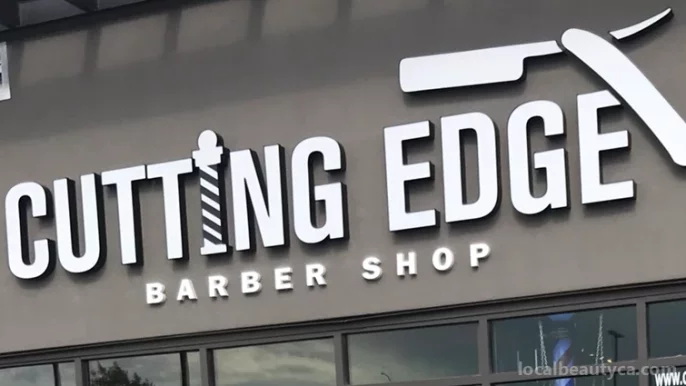 Cutting Edge Barber Shop - West Springs, Calgary - Photo 3