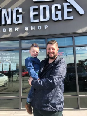 Cutting Edge Barber Shop - West Springs, Calgary - Photo 4