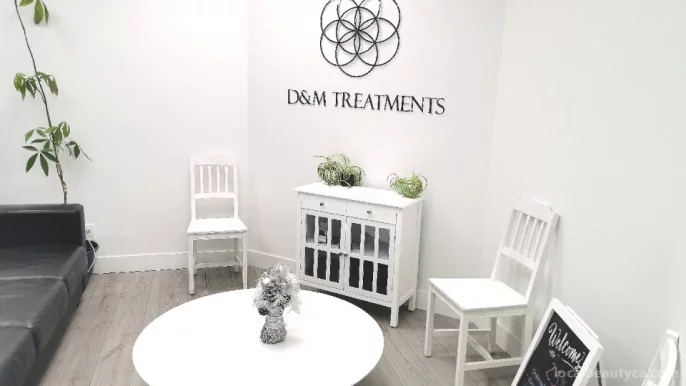 D&M Treatments - Permanent Makeup & Beauty Clinic Calgary, Calgary - Photo 2