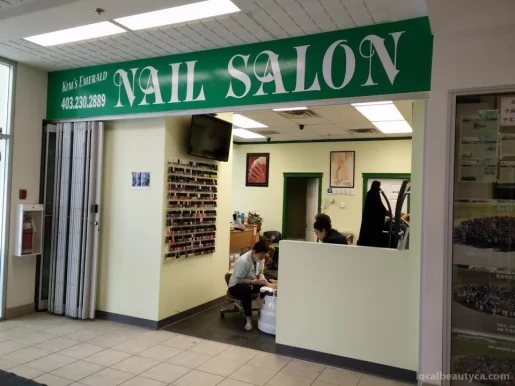 Kim's Emerald Nail Salon, Calgary - Photo 2