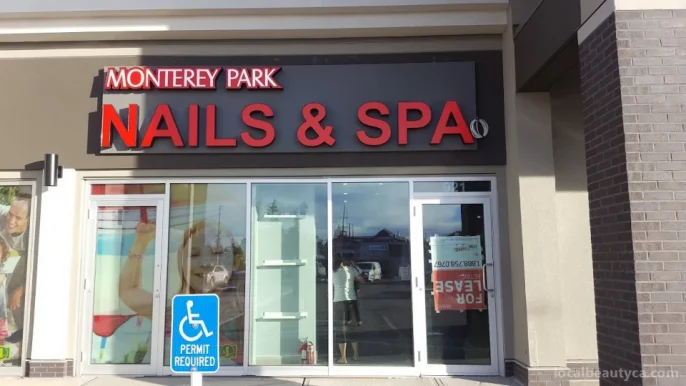 Monterey Park Nails & Spa, Calgary - Photo 2