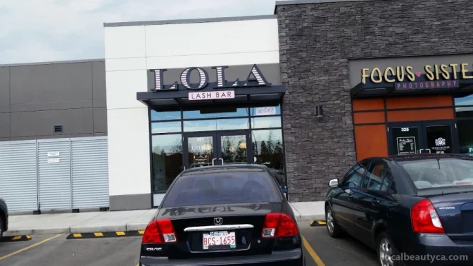 Lola Lash Bar West 85th, Calgary - Photo 2