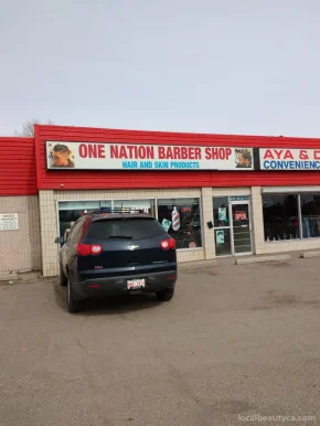 One Nation Barber Shop, Calgary - Photo 1