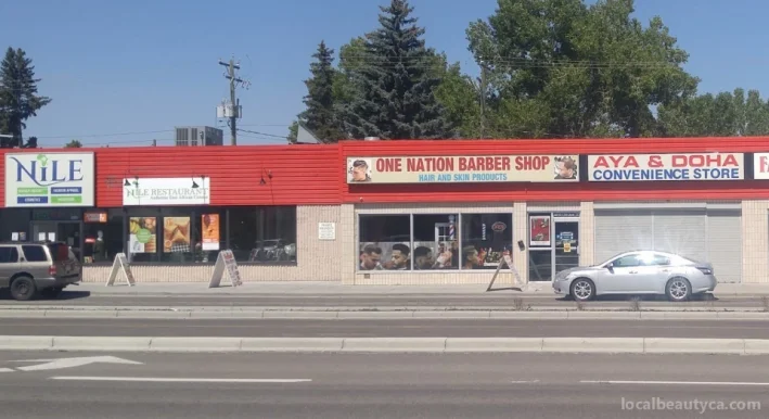 One Nation Barber Shop, Calgary - Photo 3