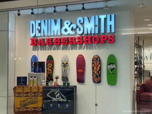 Denim & Smith, Calgary - Photo 1