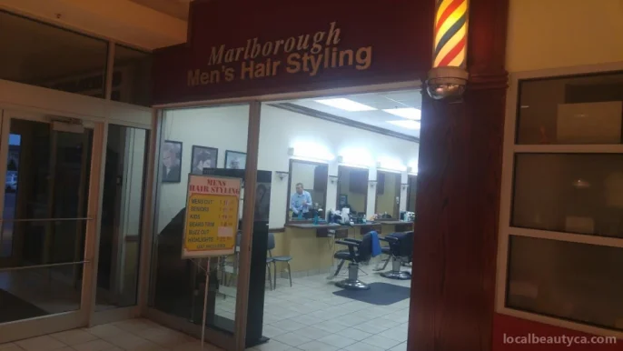Marlborough Barber Shop, Calgary - Photo 1