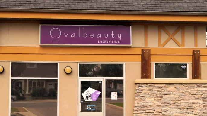 Oval Beauty Bar & Laser Clinic, Calgary - Photo 1