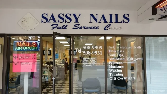 Sassy Nails, Calgary - Photo 1