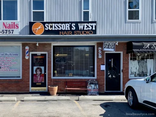 Scissors West Salon, Calgary - Photo 4