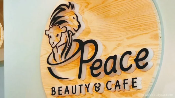 Peace Beauty & Cafe, Calgary - Photo 4