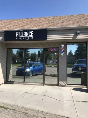 Alliance Barber Studio, Calgary - Photo 1