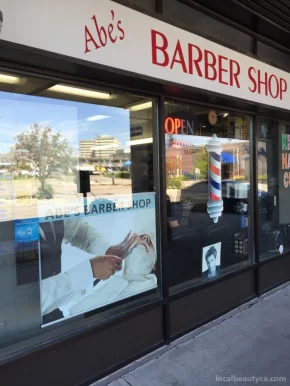 Abe's Barber Shop, Calgary - Photo 3