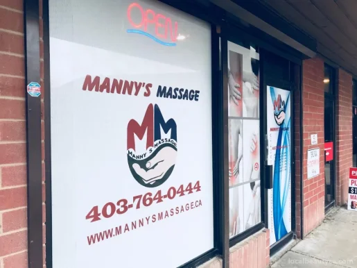 Manny's Massage, Calgary - Photo 2
