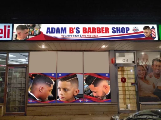 Adam b's Barber Shop, Calgary - Photo 1