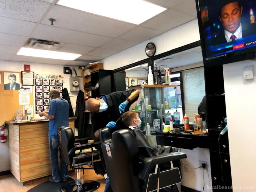 Sids Hair Studio & Barber Shop, Calgary - Photo 2