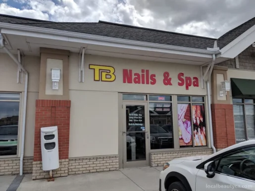 TB Nail & Spa, Calgary - Photo 2