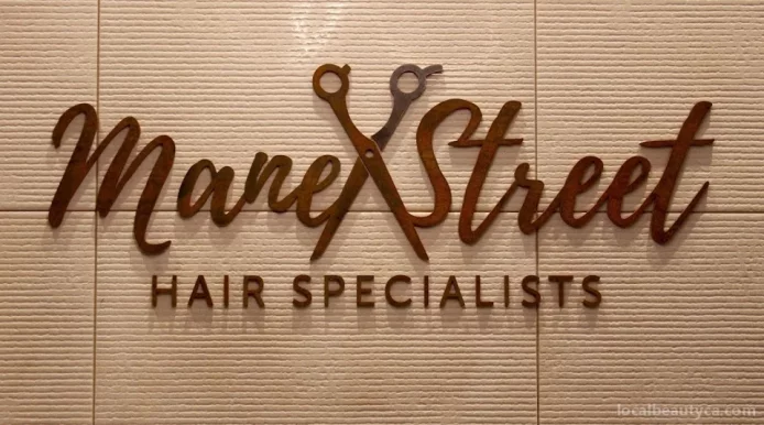 Mane Street Hair Specialists, Calgary - Photo 1