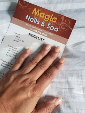 Magic Nails & Spa, Calgary - Photo 2