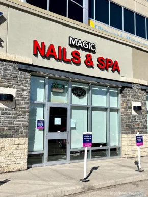 Magic Nails & Spa, Calgary - Photo 1