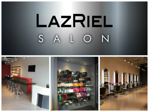 LazRiel Salon, Calgary - Photo 2