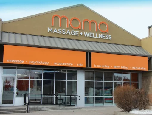 Mama Massage, Calgary - Photo 1